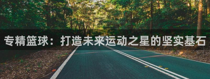 专精篮球：打造未来运动之星的坚实基石